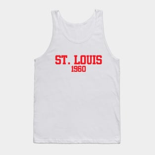 St. Louis 1960 (variant) Tank Top